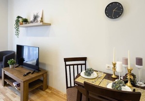 Old Riga Ridzene Residence Studio Design Apartment