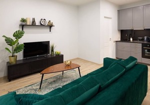 Old Riga Ridzenes Residence One Bedroom Apartment