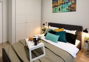 Old Riga Ridzenes Residence One Bedroom Apartment