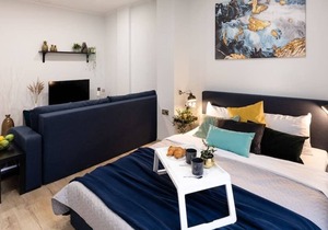 Old Riga Ridzenes Residence Studio Apartment