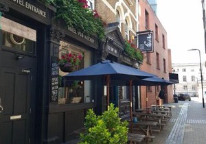 Old Ship Inn Hackney