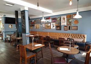 Old Ship Inn Hackney