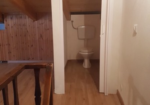Old town apartment.