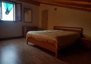 Old town apartment.
