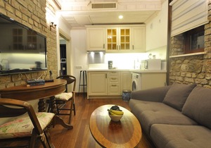 OLD VİNTAGE APARTMENT İN BALAT