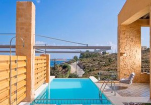 Olea Villas - Infinity Pool, Hot Tub, Sea Views