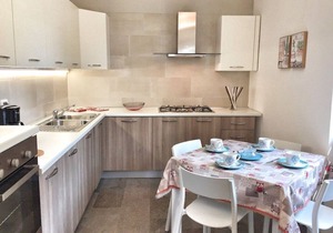 Oleandro 1 apartment in Residence Villa Cerutti