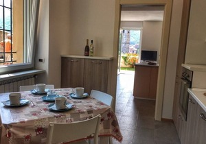 Oleandro 1 apartment in Residence Villa Cerutti