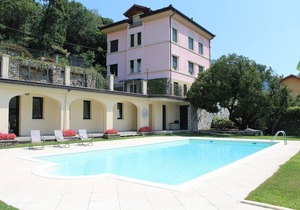 Oleandro 1 apartment in Residence Villa Cerutti