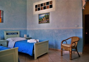 Oleaster Bed & Breakfast Bolognetta