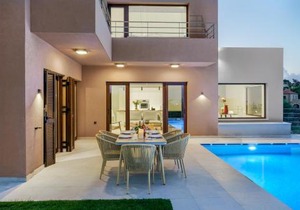 Olimpia Villas I Luxury villas with private pools!