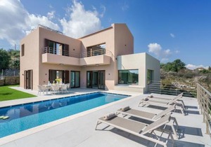 Olimpia Villas I Luxury villas with private pools!
