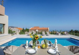 Olimpia Villas I Luxury villas with private pools!