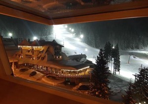 Olimpijska kuća A.503 Jahorina