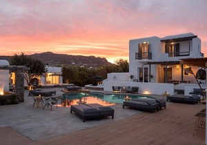 Olive Mykonos Villas