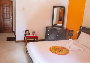 Olive Park Villas - Deluxe Suite 1