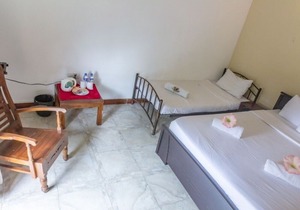 Olive Park Villas – Triple Suite 3