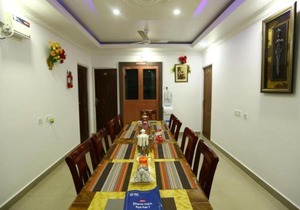 Olive Serviced Apartments