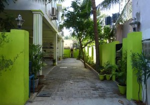 Olive Serviced Apartments