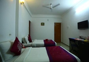 Olive Serviced Apartments