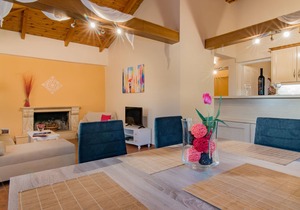 Olive Tree House …..