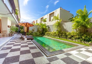 Olivia Guesthouse by ecommerceloka