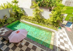 Olivia Guesthouse by ecommerceloka