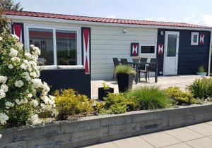 Olmenduin Chalet Olm Zeeland