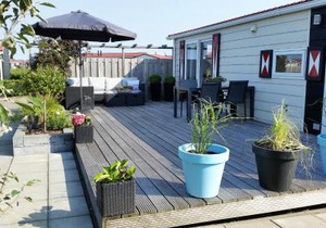 Olmenduin Chalet Olm Zeeland