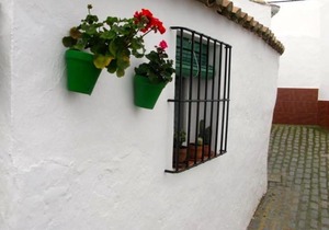 Olvera Hilltop