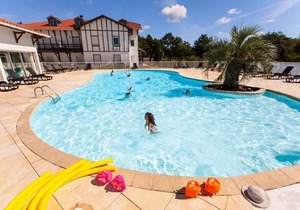 Olydéa - Residence Les Hameaux de la Chalosse* - 4 rooms 8 people