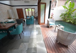 Ombak Villa Cemagi