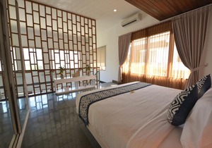 Ombak Villas Cemagi Loft