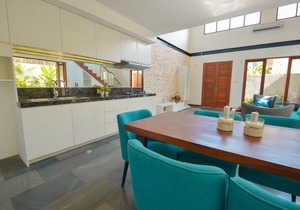 Ombak Villas Cemagi Loft