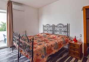 On one of the most suggestive stretches of the Ionian coast of Calabria, in the heart of the "Costa