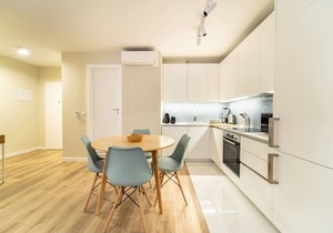 On The Square Studio - City Center by House and People
