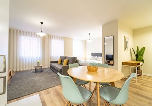 On The Square Studio - City Center by House and People