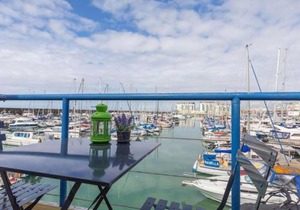 On the Water 3 with Free Parking By My Getaways
