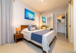 One Bay Residence Modern Contemporary Apartment Flat 4