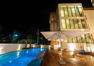 ONE BAY RESIDENCE NO 8