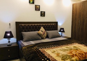 One Bed Independent Furnished Apartment