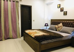 One Bed Independent Furnished Apartment