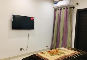 One Bed Independent Furnished Apartment