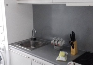 One bedroom apartment with terrace