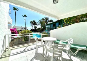 One bedroom apartment, with Wifi, next pool in Playa del Aguila