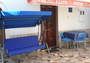One bedroom apartment with terrace Mošćenička Draga, Opatija (A-18440-a)