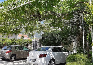 One bedroom apartment with balcony Kaštel Štafilić, Kaštela (A-18673-a)