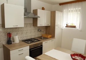 One bedroom apartment with air-conditioning Smoljanac, Plitvice (A-5194-c)