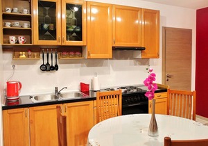 One bedroom apartment with terrace Kaštel Štafilić, Kaštela (A-5219-b)