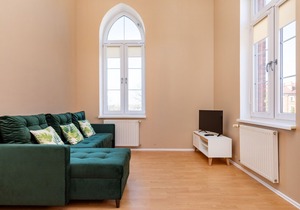 One-Bedroom Apartament Mazowiecka 33/12